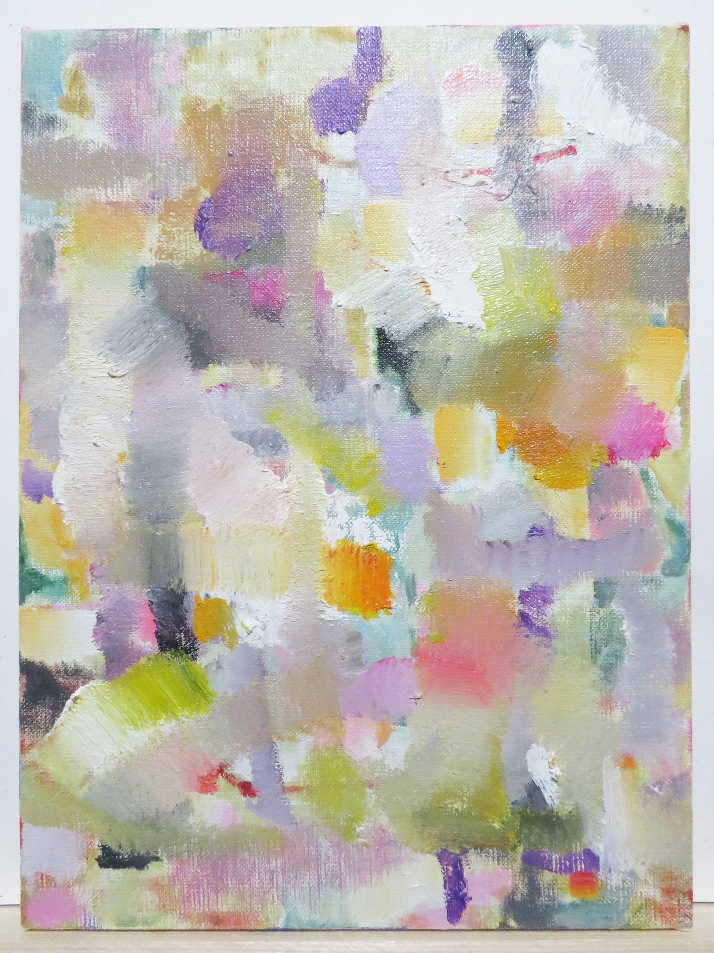 "untitled 7" oil on canvas 300×200 2022